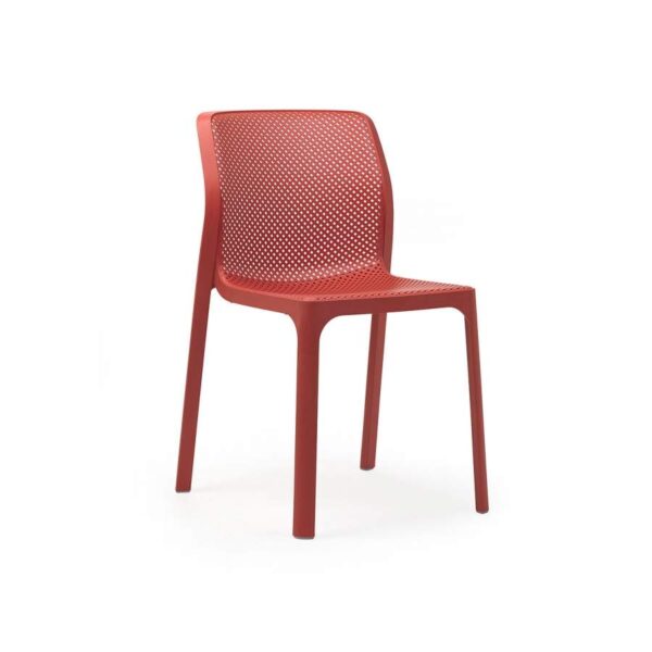 Bit Side Chair Corallo